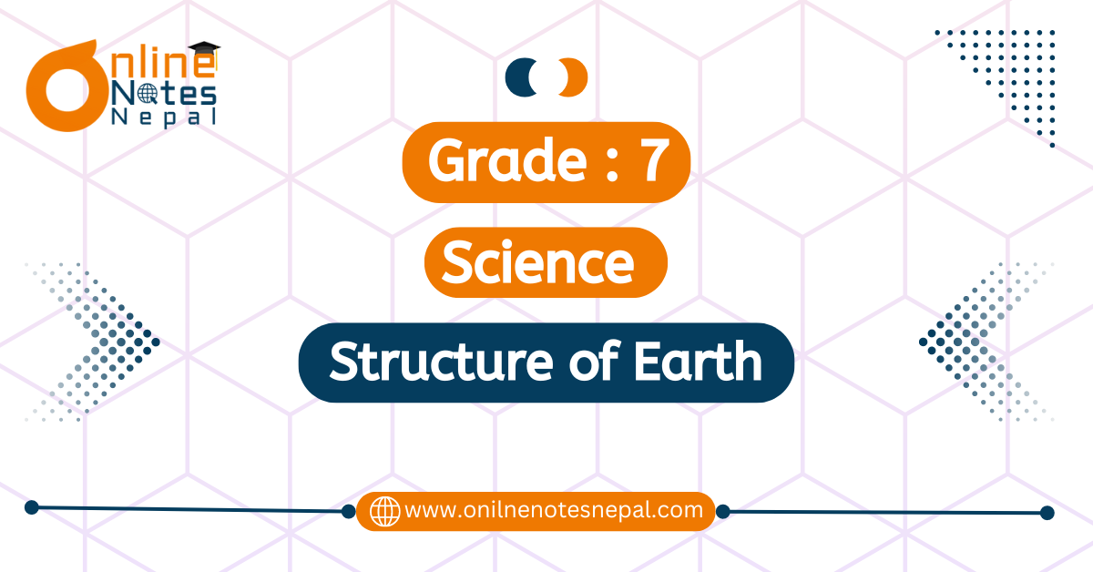 Structure of Earth